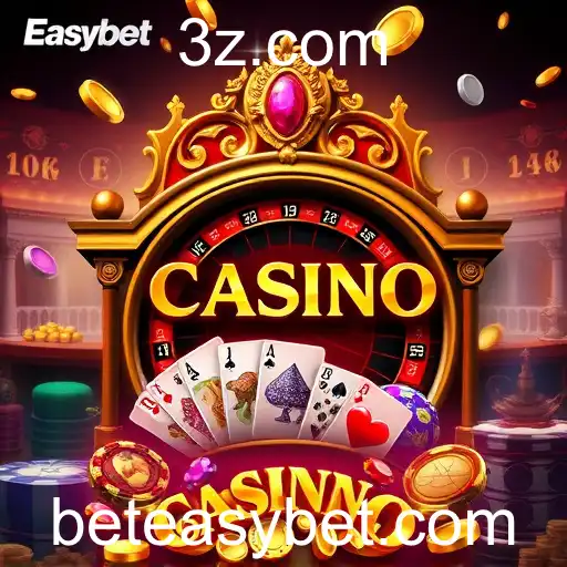 Explore a Fascinante Categoria de Jogos de Cassino na Easybet