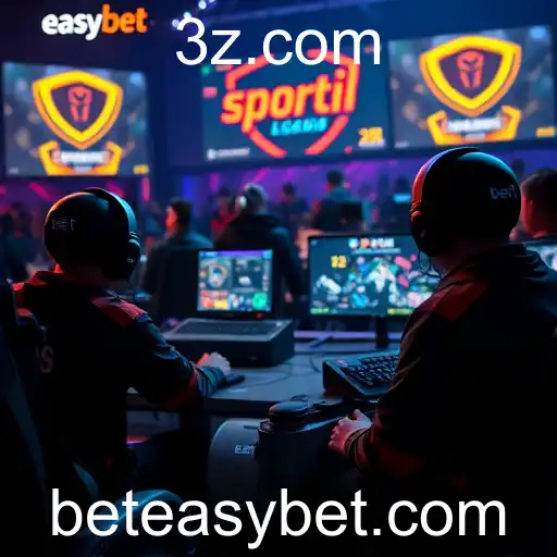 A Ascensão dos eSports no Portal Easybet: Entretenimento e Oportunidade de Apostas