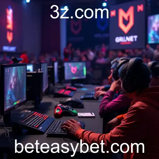 A Revolução dos Jogos Online em 2025: Easybet Lidera o Mercado