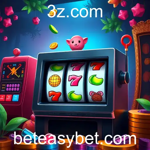 Explorando o Universo das Slot Machines no EasyBet